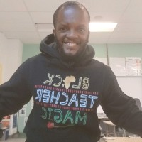 District of Columbia Public Schools (DCPS) Employee Devin Stokes's profile photo