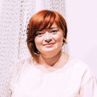EVA drogerie retail chain Employee Oleksandra Hnatyk's profile photo