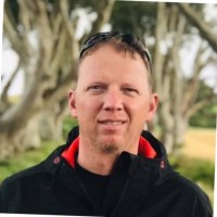 United States Air Force Employee Derek Waugh's profile photo