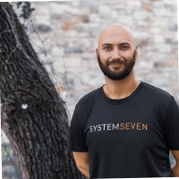 SYSTEMSEVEN Employee Kevin Blankinship's profile photo