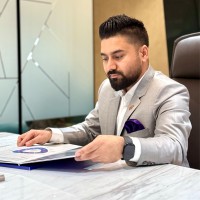 Avyanco Business Setup Consultancy Employee Dhirendra Khadka's profile photo