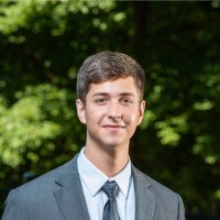 Vanguard Employee Noah Spence's profile photo
