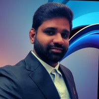 VSP Innovations Employee Arjun D.'s profile photo