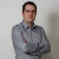 Scanmarket Employee Adam Turner's profile photo