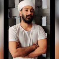 T3RA Logistics Employee Satwant Singh's profile photo