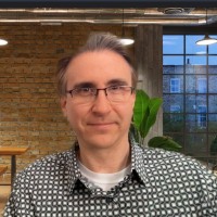 Haptic Employee Stephen Sheetz's profile photo