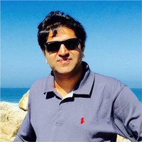 Wipro Employee Syed Chishty's profile photo