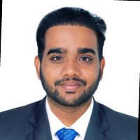 Infosys Employee Althaf A's profile photo