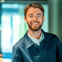 Geposit Employee Axel Lyth's profile photo