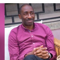 Heifer International Employee William Matovu's profile photo