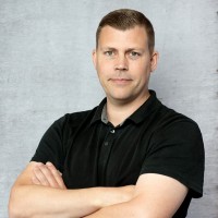 TS TECH A/S Employee Thomas Wang's profile photo