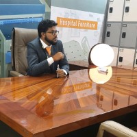 GEEKEN SEATING COLLECTION PVT. LTD Employee Ganesh Jaiswal's profile photo