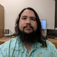 Marin IT Employee Thomas Talley's profile photo
