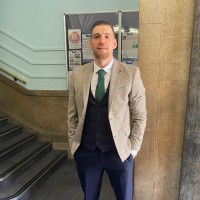 Complex Recruitment Ltd Employee Chris Tasker's profile photo