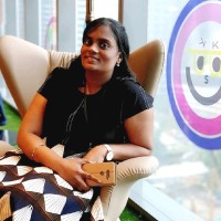 EVO Outsourcing Solutions Employee Swapna Pamu's profile photo
