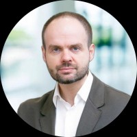 Overnight.fi (USD+) Employee Maxim Ermilov's profile photo
