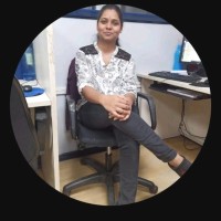 3RI Technologies Pvt. Ltd. Employee Sheetal Kharat's profile photo