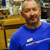 Southwest Airlines Employee Joe Hatch's profile photo