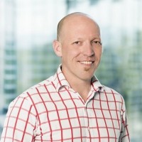 DHL Express Employee Aran Brown's profile photo