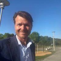 Startuplab Employee Lars-Fredrik Forberg's profile photo