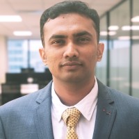 Maxbyte Technologies Employee Infant Leander's profile photo
