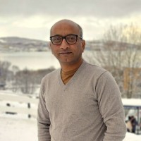 Trimble Inc. Employee Sai MacHavarapu's profile photo