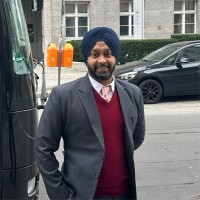 G4S Employee Harmaninder Singh's profile photo
