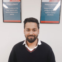 D&D Group - Traffic Management Employee Abdul Syed's profile photo