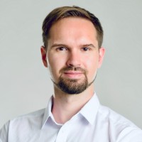 CUBE3 AI Employee Dovydas Ceilutka's profile photo