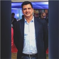 Pacific Forum Employee Vidhyashankar Sathya's profile photo