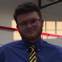 Naval Surface Warfare Center (NSWC) Employee Connor Sims's profile photo