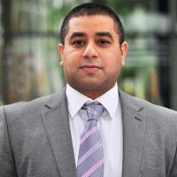 Deloitte Employee Nadeem Mohammed's profile photo