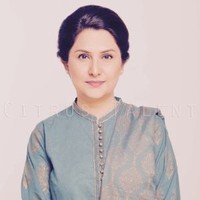 ARY Digital Employee Farhana Owais's profile photo