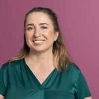 FORWARDIS Employee Aleksandra Röhricht's profile photo