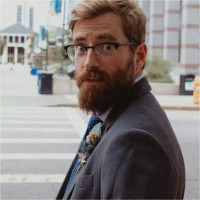 Phreesia Employee Andy MacGregor's profile photo