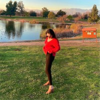 the logistics company Employee Amy Reesor's profile photo