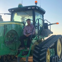 Kingman Ag Employee Joaquin Saldana's profile photo