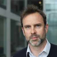 City University London Employee Patrick Brindle's profile photo