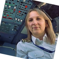 Sofia Flight Training Employee Stefana Skliarenko's profile photo