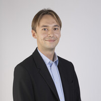 IMED Employee Georges Rioult's profile photo