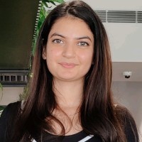 Google Employee Deeksha Sharma's profile photo