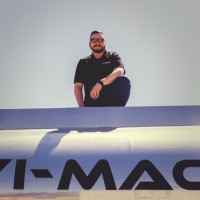 Vi-Mac Employee Cory Burt's profile photo