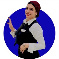 4 MIND Employee Hajar Yousri's profile photo