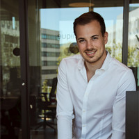 adunique GmbH Employee Fabian Sebastian's profile photo