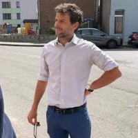 VMA Employee Corentin Demanet's profile photo