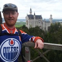 Shell Oil Company Employee Rob Bushell's profile photo