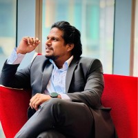 Strokes Exhibits LLC Employee Naveen George's profile photo