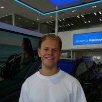 Patrick van der Stege Email