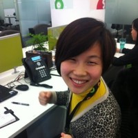 Baixing.com Employee Lucy Lee's profile photo