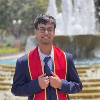 Berkeley Lab Employee Sujay Patil's profile photo